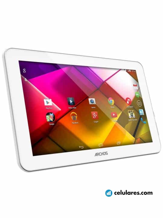 Imagen 2 Tablet Archos 90b Copper
