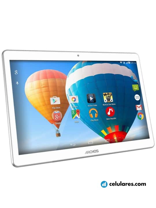 Imagen 3 Tablet Archos 96 Xenon