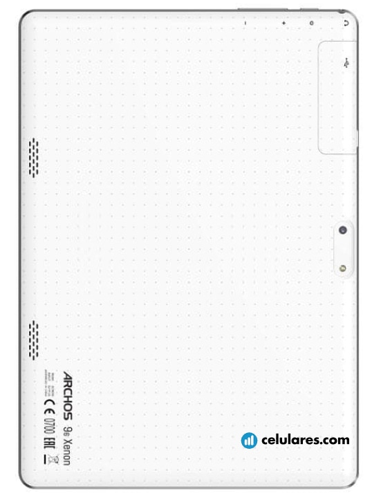 Imagen 5 Tablet Archos 96 Xenon
