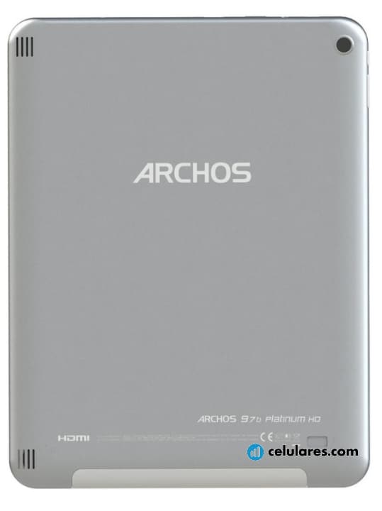 Imagen 5 Tablet Archos 97b Platinum HD