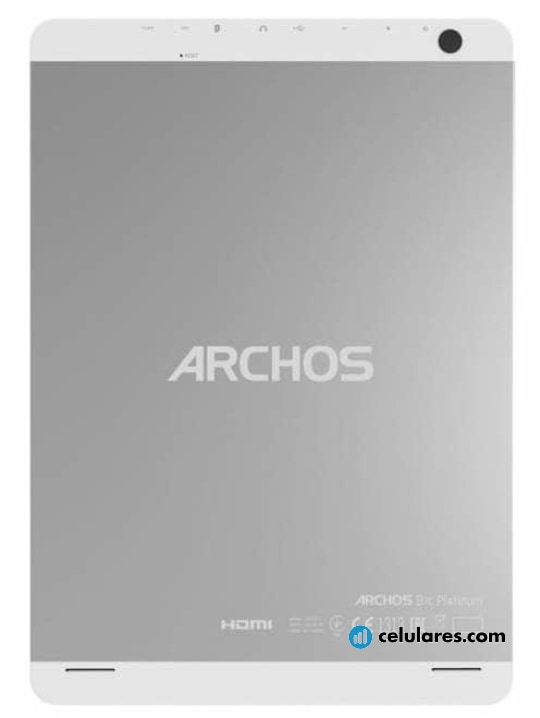 Imagen 4 Tablet Archos 97c Platinum