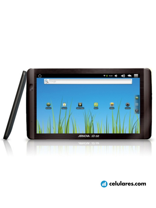 Imagen 2 Tablet Archos Arnova 10 G2