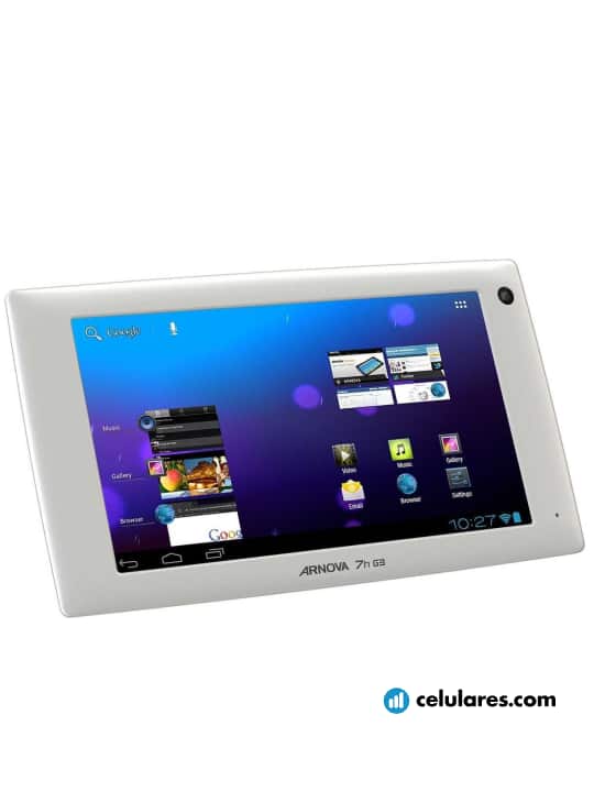 Imagen 2 Tablet Archos Arnova 7H G3