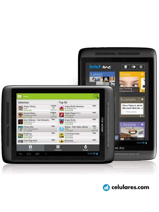 Imagen 3 Tablet Archos Arnova 8 G3