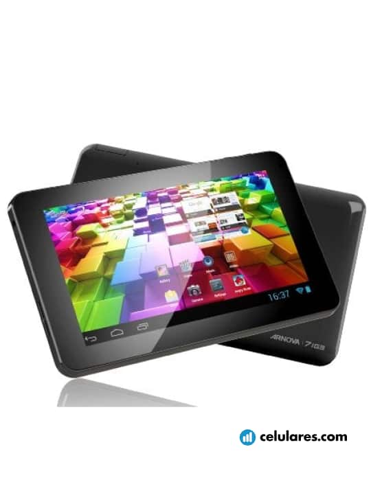 Imagen 2 Tablet Archos Arnova 7i G3