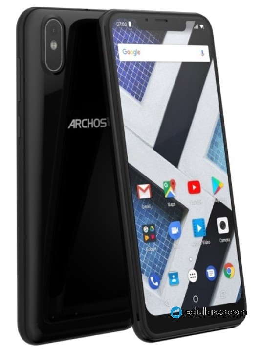 Imagen 2 Archos Core 62S