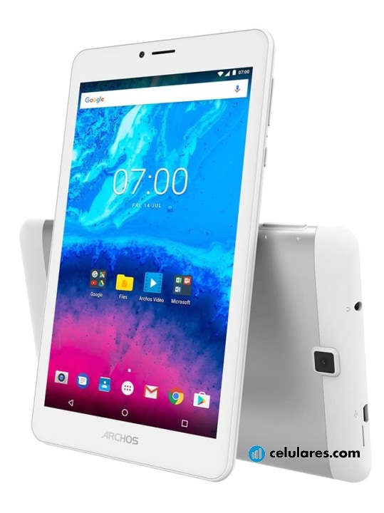 Imagen 3 Tablet Archos Core 70 3G V2