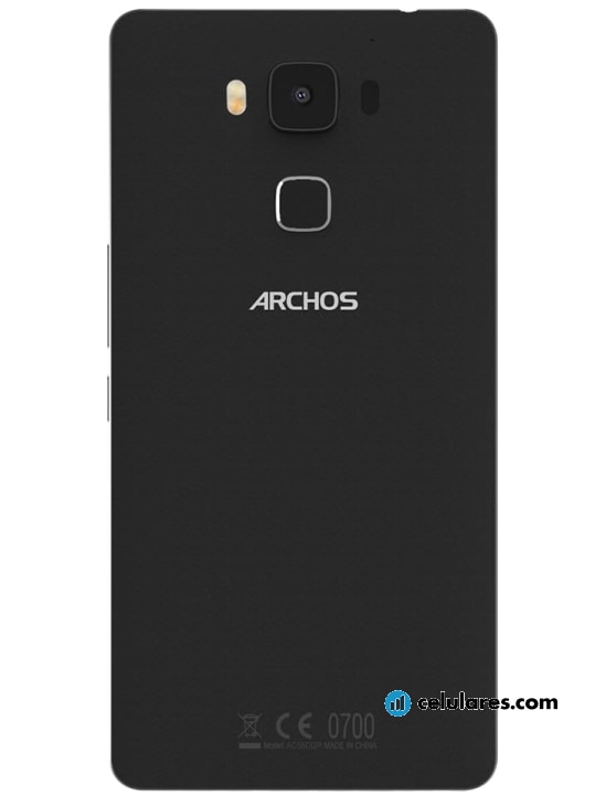 Imagen 5 Archos Diamond 2 Plus