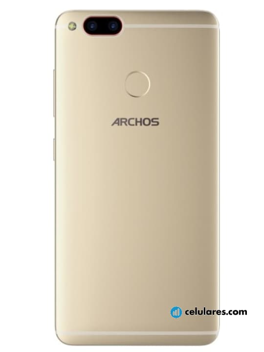 Imagen 5 Archos Diamond Alpha +