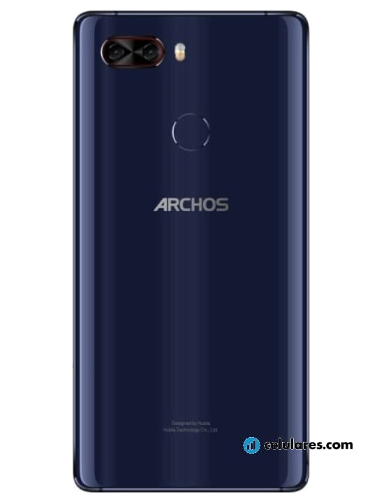 Imagen 2 Archos Diamond Omega