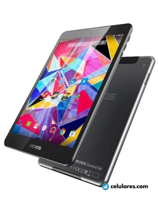 Imagen 2 Tablet Archos Diamond Tab