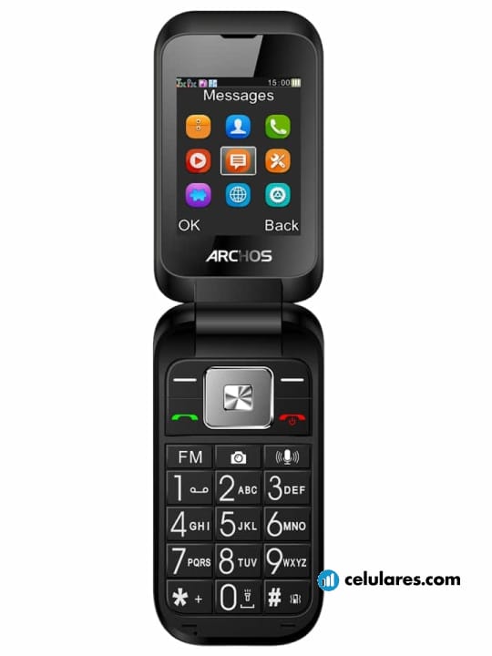 Imagen 2 Archos Flip Phone