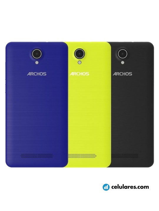 Imagen 5 Archos Junior Phone