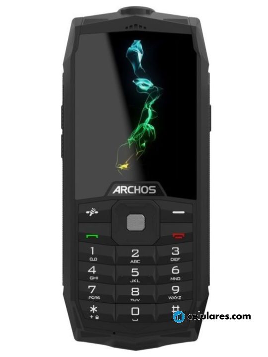 Archos Saphir 24F