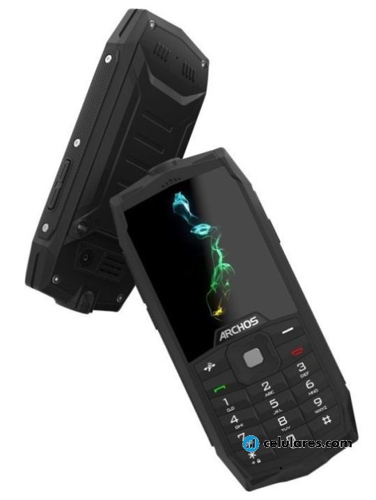 Imagen 5 Archos Saphir 24F