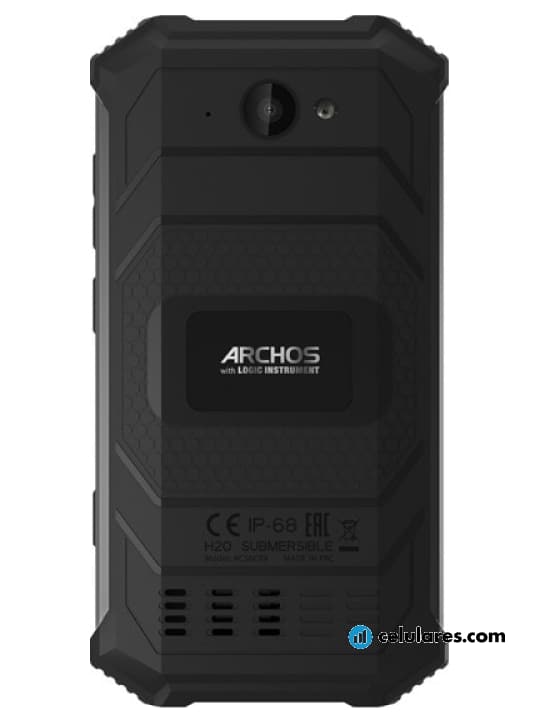 Imagen 4 Archos Saphir 50X