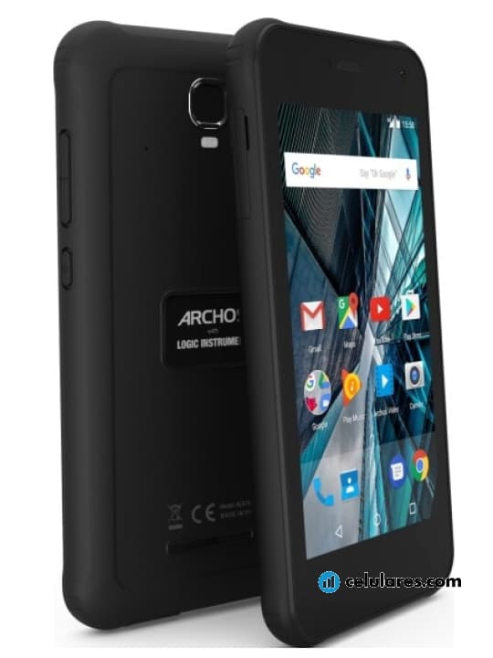 Imagen 3 Archos Sense 47x