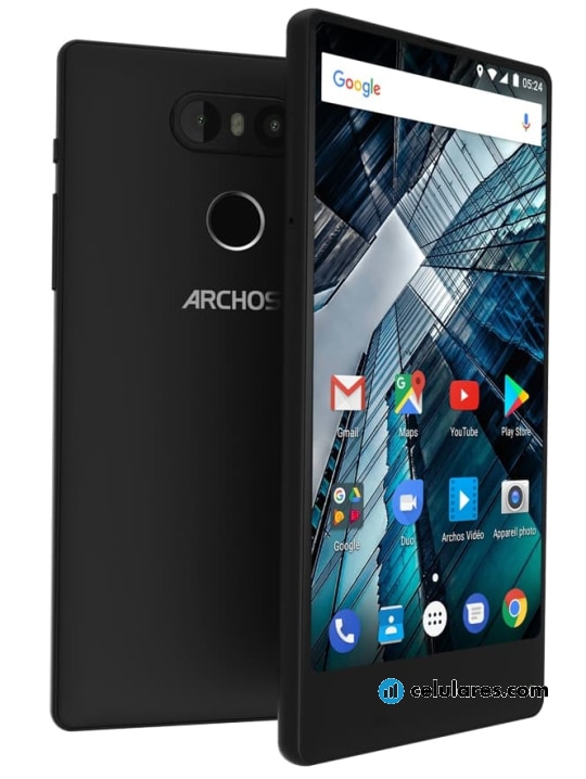 Imagen 2 Archos Sense 55s