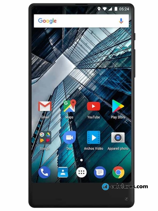 Archos Sense 55s