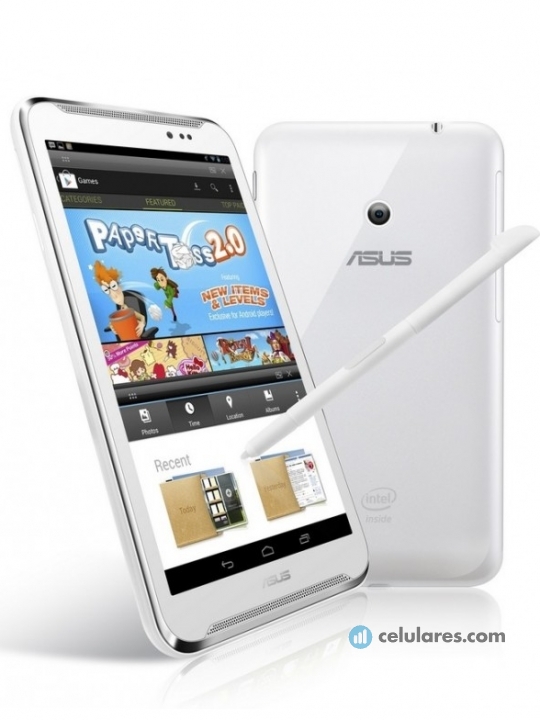 Imagen 2 Asus Fonepad Note FHD6