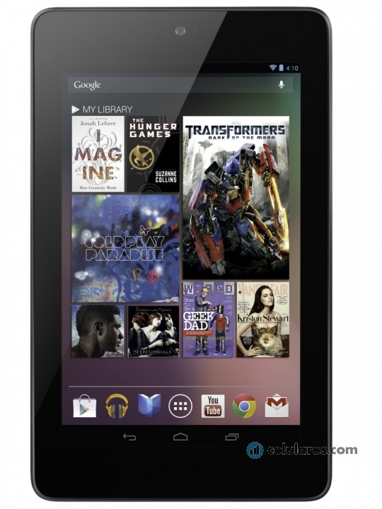 Tablet Asus Google Nexus 7 3G