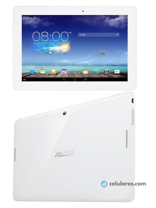 Imagen 3 Tablet Asus Memo Pad 10