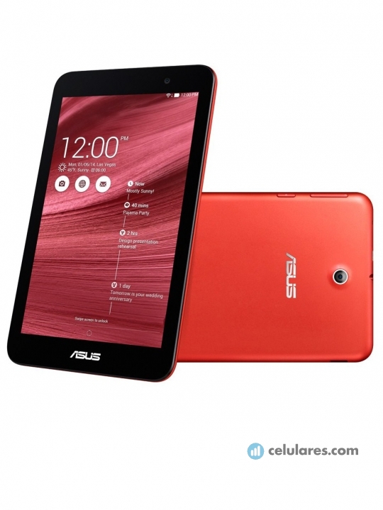 Imagen 2 Tablet Asus Memo Pad 7 ME176C