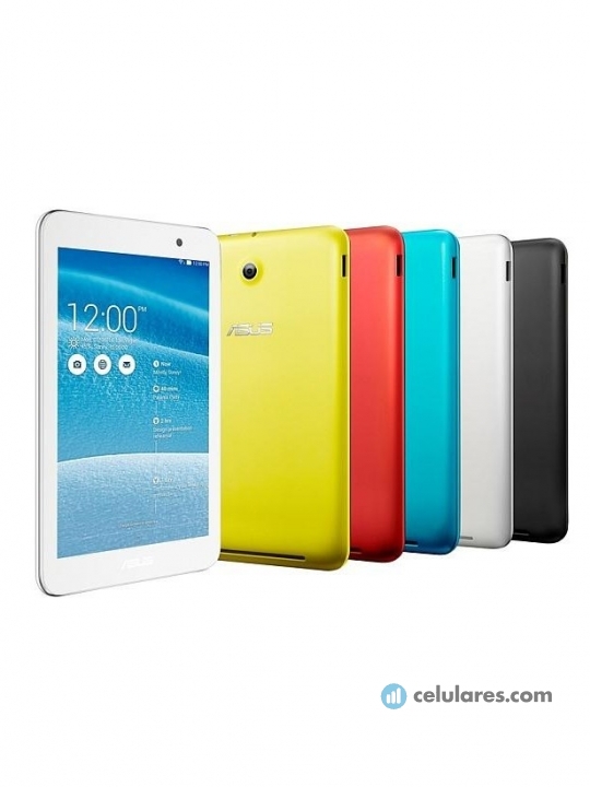 Imagen 3 Tablet Asus Memo Pad 7 ME176C