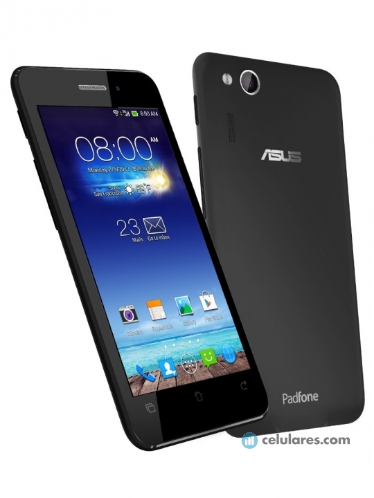 Imagen 5 Asus PadFone mini