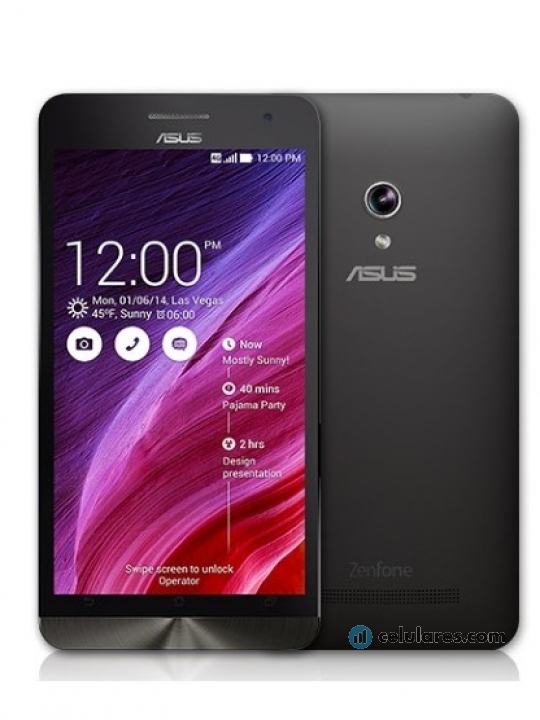 Imagen 3 Asus PadFone S