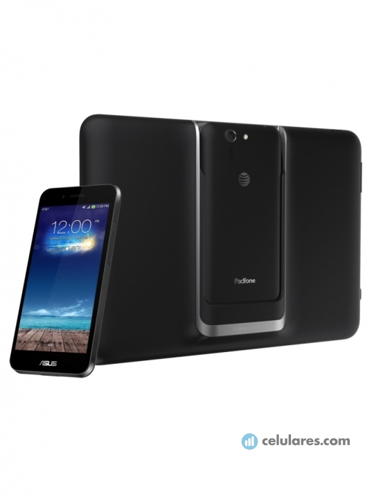 Imagen 2 Asus PadFone X