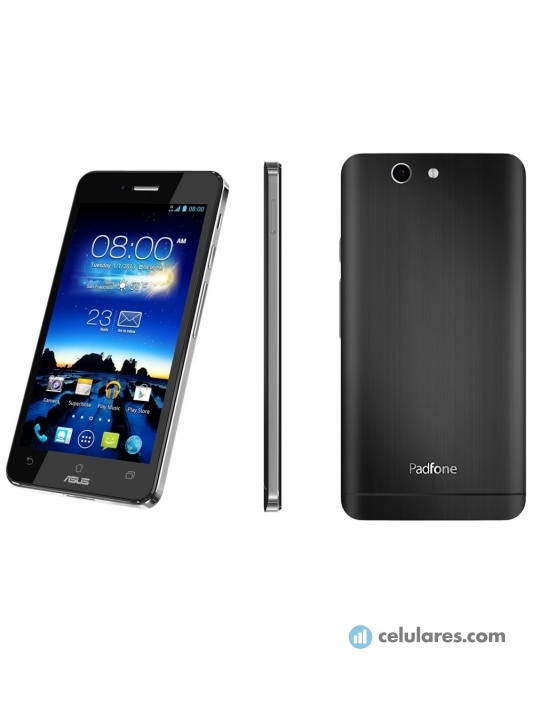 Imagen 3 Asus PadFone X