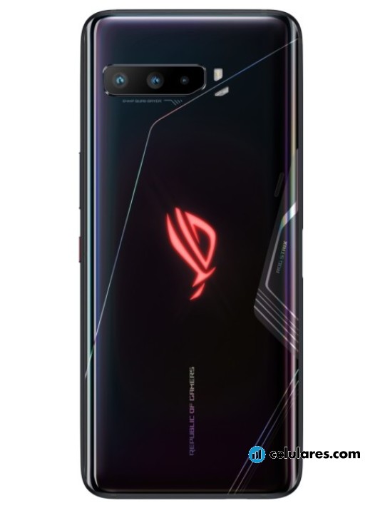 Imagen 2 Asus ROG Phone 3 Strix