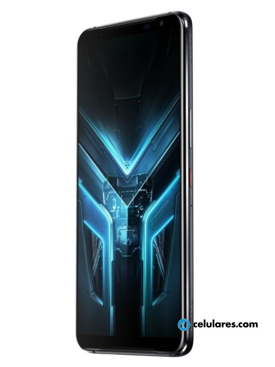 Imagen 3 Asus ROG Phone 3 Strix