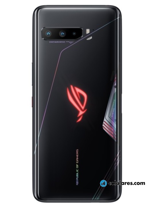 Imagen 2 Asus ROG Phone 3