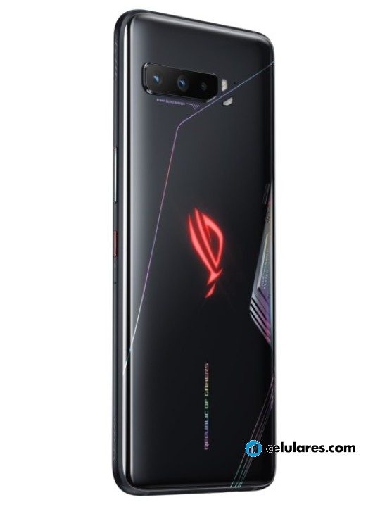 Imagen 3 Asus ROG Phone 3