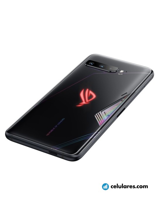 Imagen 5 Asus ROG Phone 3