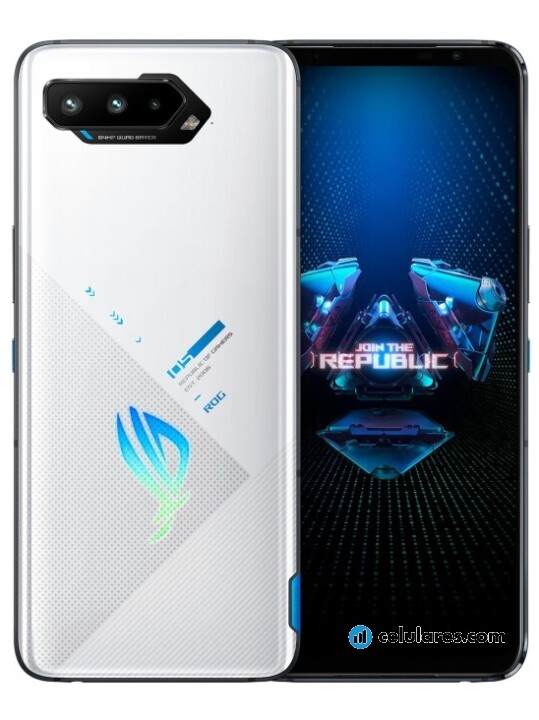 Asus ROG Phone 5