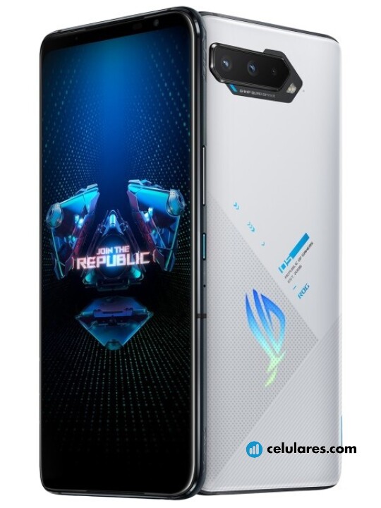 Imagen 4 Asus ROG Phone 5