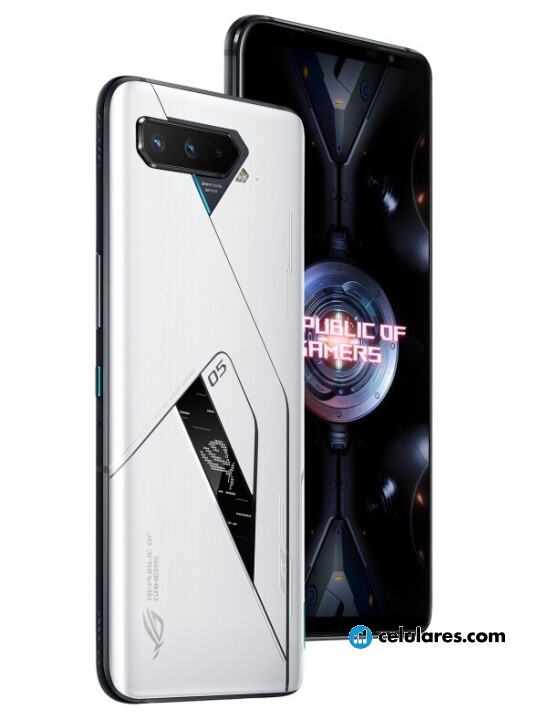 Imagen 3 Asus ROG Phone 5 Ultimate