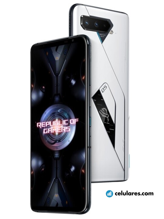 Imagen 4 Asus ROG Phone 5 Ultimate
