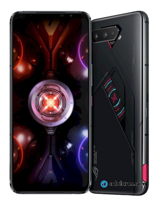 Imagen 2 Asus ROG Phone 5s Pro
