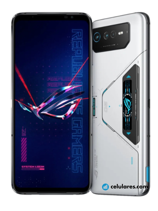 Imagen 2 Asus ROG Phone 6