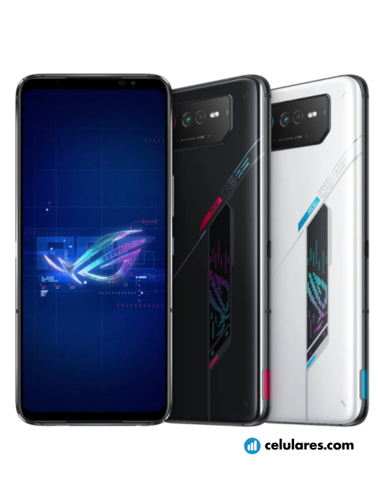 Imagen 4 Asus ROG Phone 6