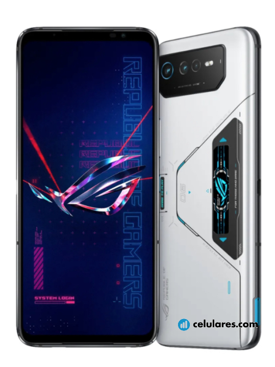 Asus ROG Phone 6 Pro