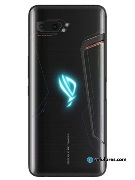 Imagen 2 Asus ROG Phone II