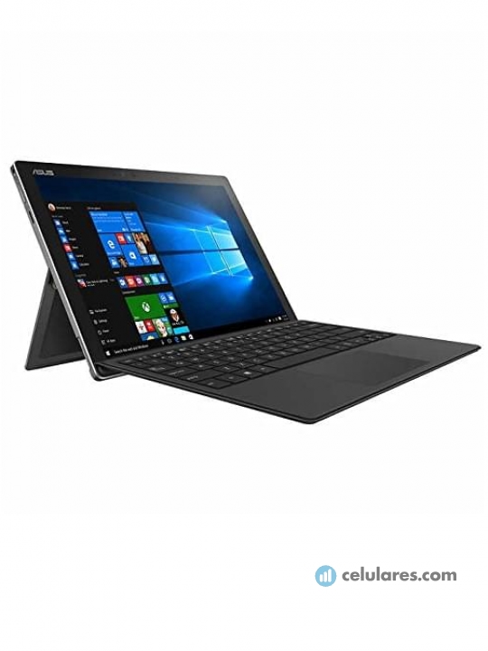 Imagen 2 Tablet Asus Transformer 3 Pro T303UA