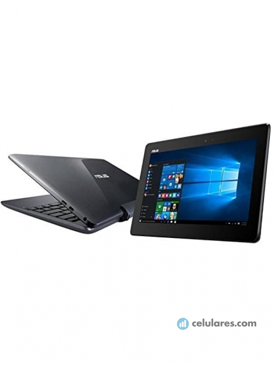 Imagen 2 Tablet Asus Transformer Book T100TAF