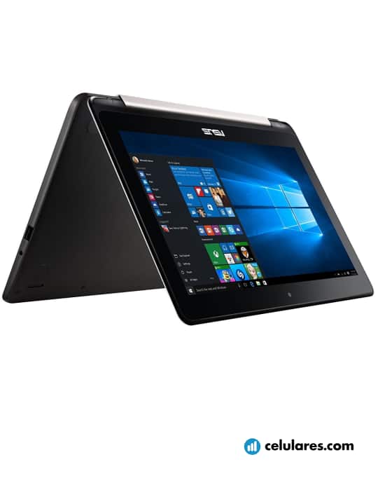 Imagen 2 Tablet Asus Transformer Book Flip TP200SA