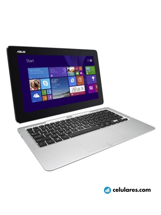 Imagen 3 Tablet Asus Transformer Book T200TA